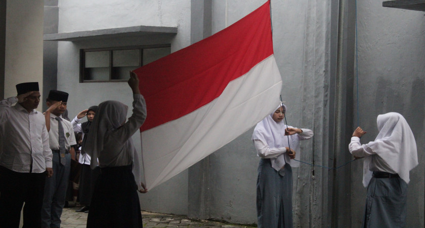 MENYAMBUNG SILATURRAHMI SETELAH LEBARAN | PONPES AL MANSHUR